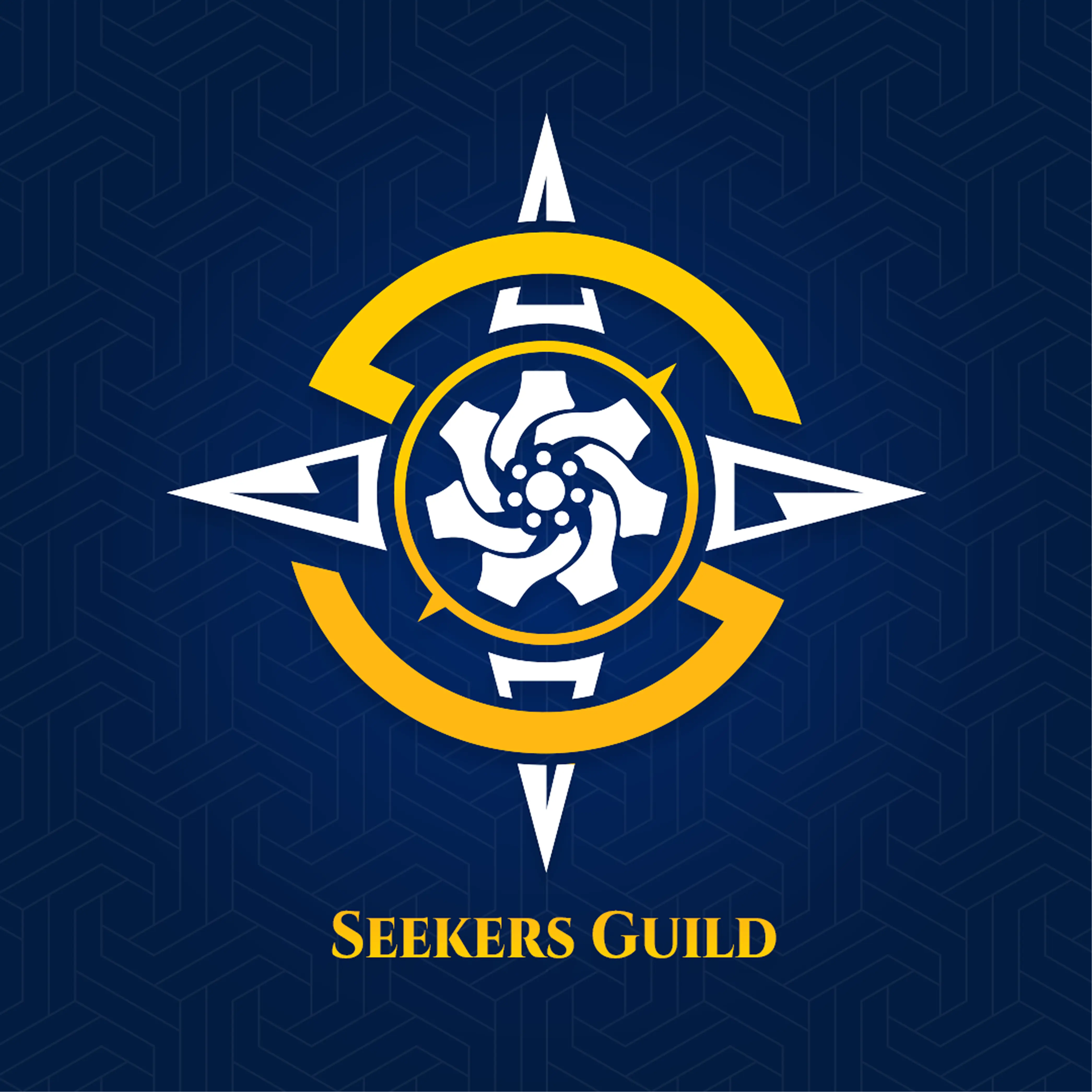 Seekers Guild logo